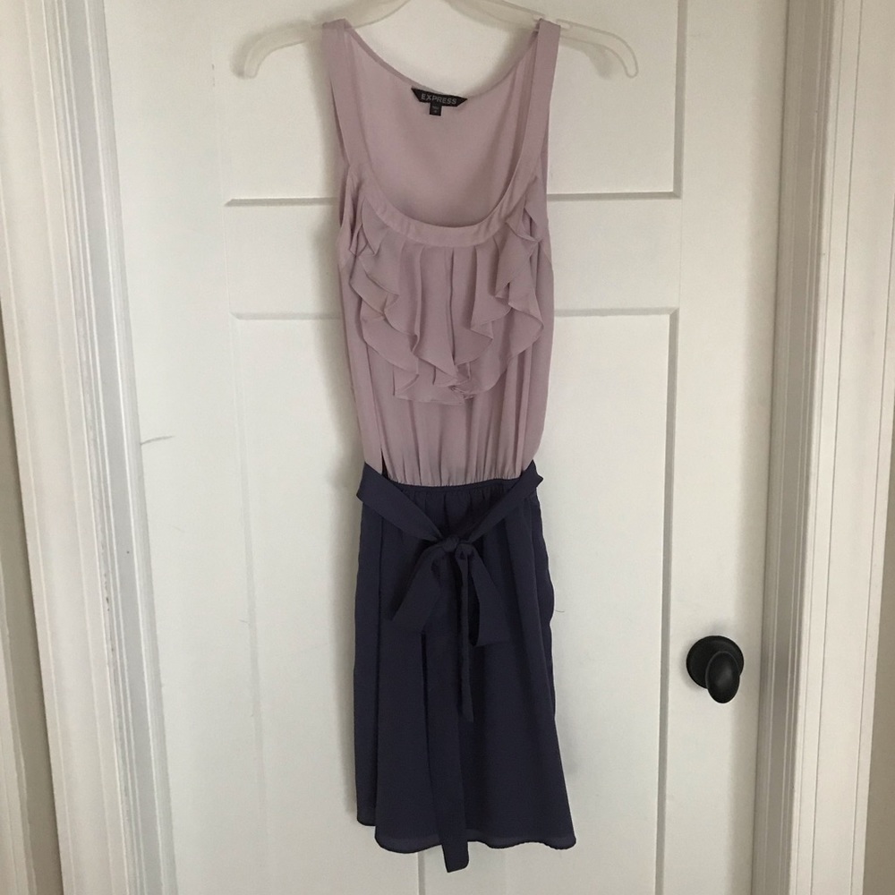 Express dress
